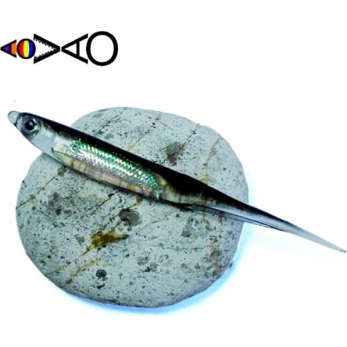 2021 New PVC Fishing Soft Lures Shad Worm 8cm 2.8g Fishing Swimbaits Soft Silicone Lure For Bass Fishing