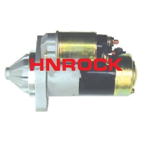 NEW HNROCK 12V 1.2KW 9T STARTER QDY1256 3708010-KK