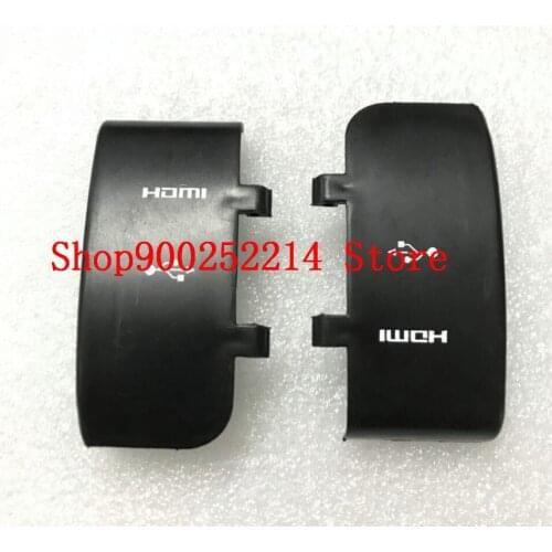 New original HXR-MC1500 USB COVER for sony HXR-MC2500 SD1000 MC1500 Z5C Z7 HXR-MC2000 HDMI cover vedio camera repair part