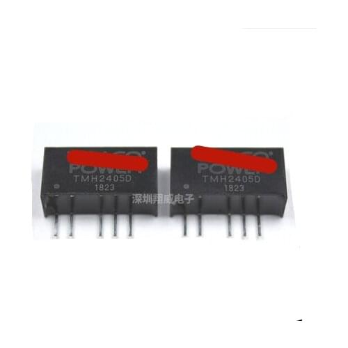New original TMH2405D DC-DC SIP-5 Isolated power Power Module