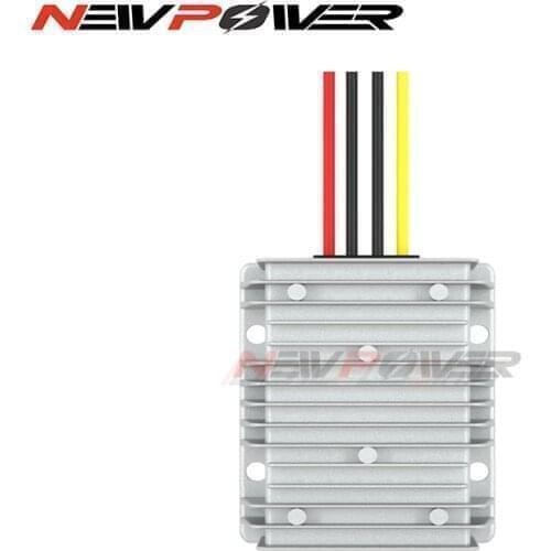 15a 20a Step down 72v to 12v Converter 40v 46v 52v 58v 60v 64v 88v 90 Volt to 12 Volt 180w 240w Power Supply for Cars Solar