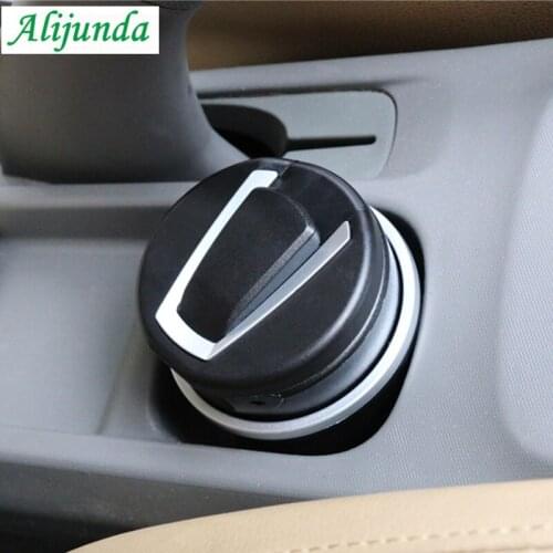 Portable car drum ashtray storage cup with LED lights for Buick Regal Lacrosse Excelle GT/XT/GL8/ENCORE/Enclaves/Envision