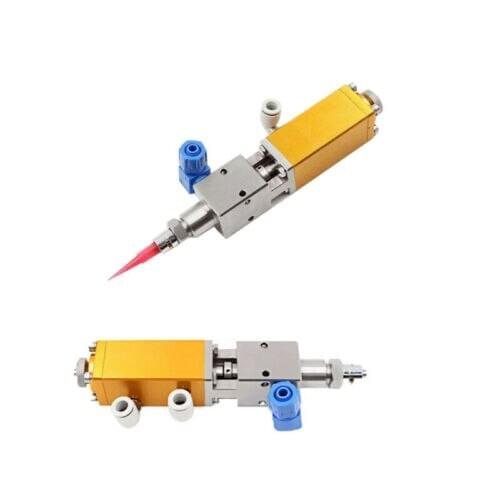 MY200 Precision Thimble Dispensing Valve Glue Dispenser Valve Filling Valve