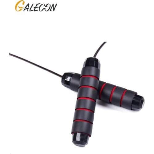 Jump Rope Load Bearing Wire Skipping Rope Gym Professional Fitness Portable Fitness Equipment Skipping Rope Exercise Crossfit