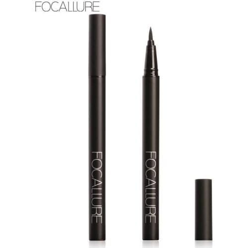 Focallure Waterproof Liquid Eyeliner Pen Black Eye Pencil Keep 24H Makeup Beauty And Top Quality Eyeliner Cosmetic TSLM2