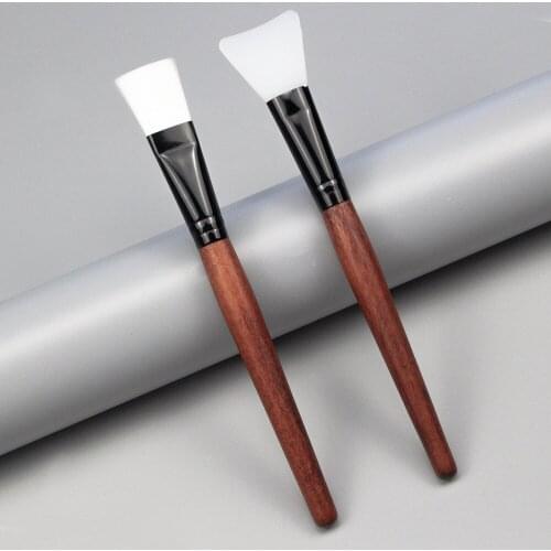 2pcs Set Mask Brush Foundation Brush High Quality Makeup Brushes Concealer Sculpting for Make Tools
