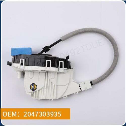 2047201535 2047201536 2047302735 2047303935 Applicable to Mercedes-Benz 204/207/212 door lock assembly