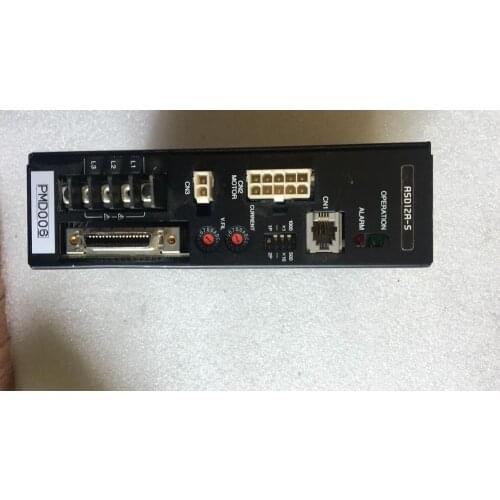 ASD12A-S , servo driver , used in good condition . 80% appearance new , good working , free shipping