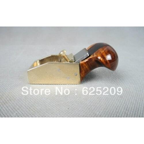 Thumb brass flat bottom planes 2 1/4" violin.cello bass.woodworking tool woodworkingluthier tools craft plane