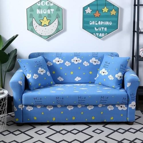 Slipcovers Sofa tight wrap all-inclusive slip-resistant sectional elastic full sofa Cover/towel Single/Two/Three/Four-seater