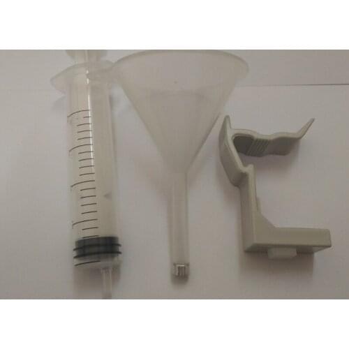 Vilaxh Printhead Cleaner Units For HP 10 11 84 85 Print Head Cleaning Tools For Designjet 500 800 510 130 815 Printer