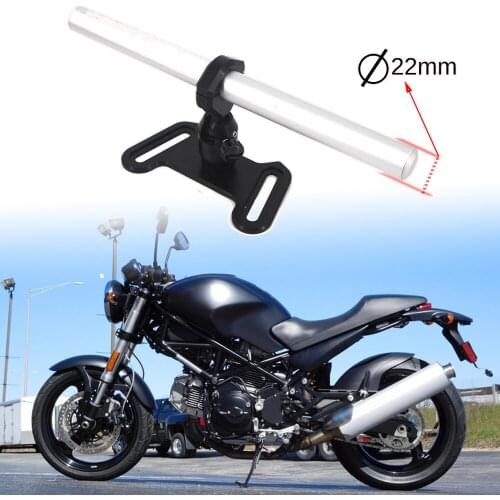 CNC Motorcycle Phone Holder GPS navigation support For DUCATI Monster 695 696 796 1100 2008-2014 S2R S4R S4RS 800 1000 2004-2008