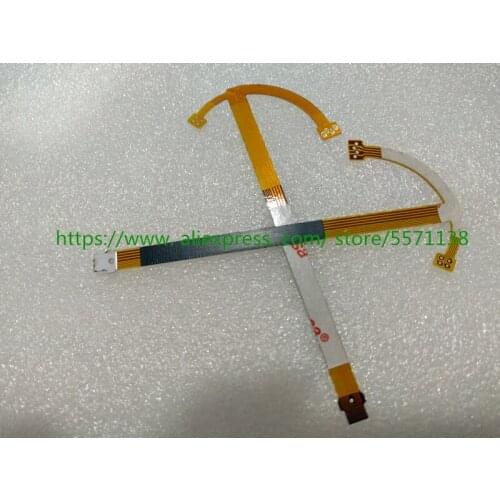 NEW Lens Aperture Flex Cable For Canon EF 24-70mm 24-70 mm f/2.8L II USM Caliber 82mm