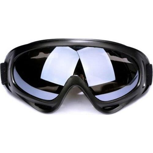 Hot Sale Snow Sports Snowboard Anti-fog Snowmobile Windproof Dustproof Glasses Skate Ski Sunglasses Eyewear Winter Skiing Goggle