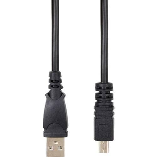 USB DATA SYNC CHARGER CABLE LEAD For Fujifilm FinePix JV500 / AX350 / AX380