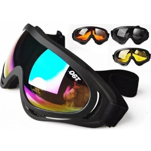 Ski Goggles Ski Goggles Snow Goggles Snow Car Uv Protection Sports Snowboard Skating Goggles Ski Accessories