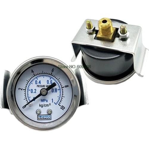 Pressure Gauge Y50ZV with Bracket 50