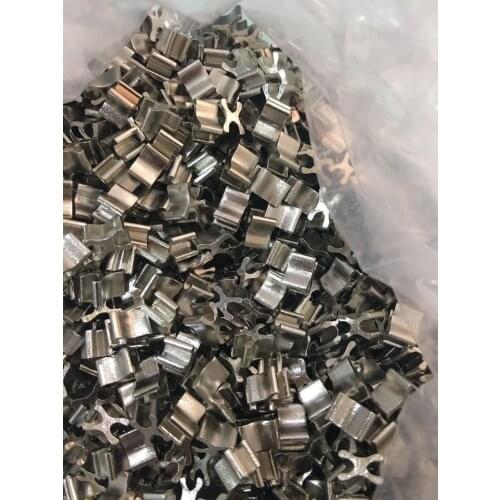 Metal Stopper for No. # 5 Zipper