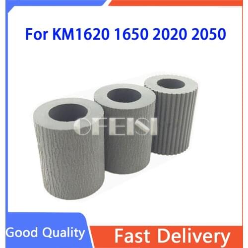 20X ORIGINAL 2AR07220 2AR07230 2AR07240 Pickup Feed Separation Roller for Kyocera KM1620 1650 2020 2050 2550 3040 3050 4030 5050