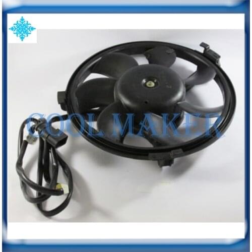 Auto radiator cooling fan for Audi A4 A8/VW Passat/Skoda Superb 8D0959455P 8D0959455R 8D0959455N 8D0959455J