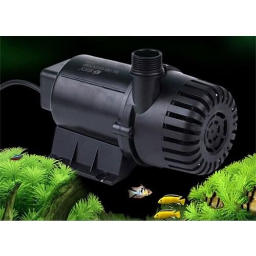 RESUN 1 piece PG-6000/8000 submersible water circulation pump for waterfall fountain hydroponics aquarium koi pond pump