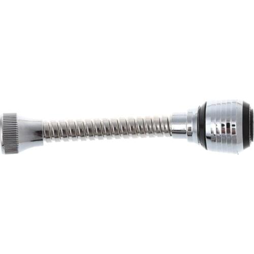 360degrees Swivel Water Saving Tap Aerator Diffuser Faucet Nozzle Filter Connector