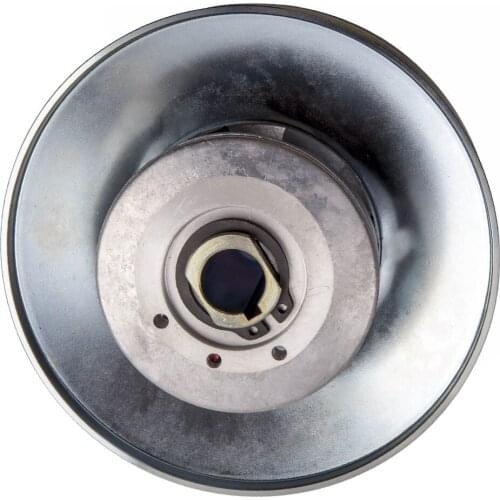 30 Series 3/4" Bore Go Kart Torque Converter Driven Clutch 6" Asymmetric Driven Clutch 8Hp Max for Dirt Bikes