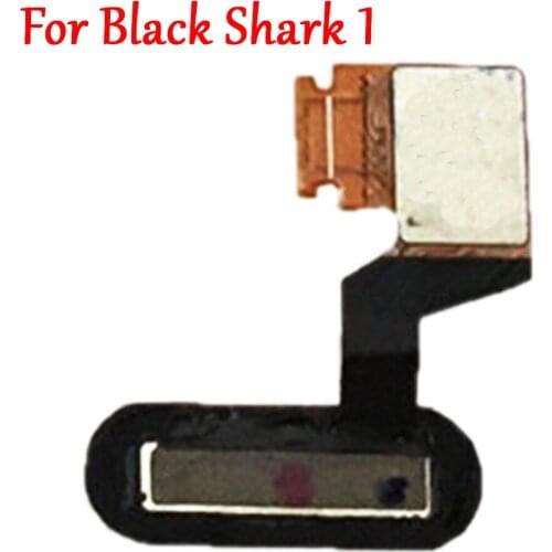 Tested Fingerprint Finger sensor keypad home Touch Sensor return button Flex Cable for Xiaomi Black Shark 1