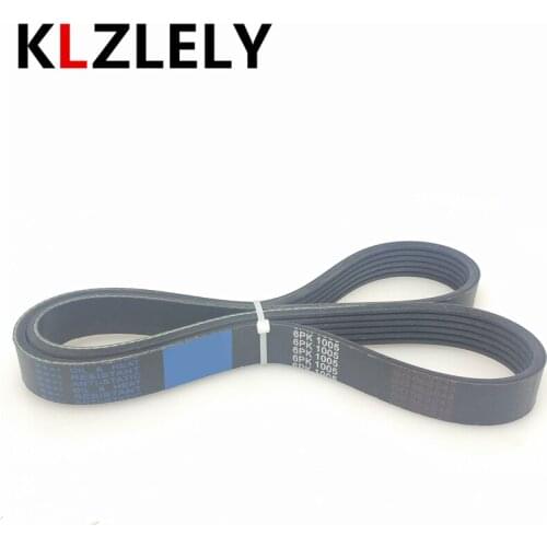 OFor BMW E89 Z4 X1 E84 X3 F25 F10 F11 F18 520 528i F30 F31 F35 F80 320i Engine Air Conditioner V-Ribbed Belts Belt Drive 6PK1005