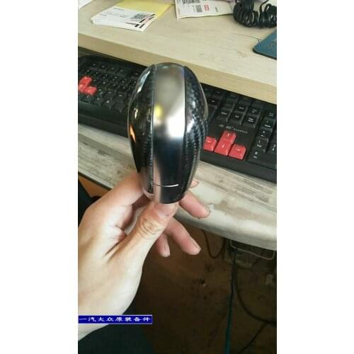 Fit for Volkswagen Golf 7CC MAGOTAN Sagitar Tiguan Scirocco GTI carbon fiber steering wheels Interior shift paddles Gear paddles