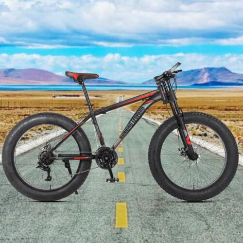 Running Leopard Bicycles