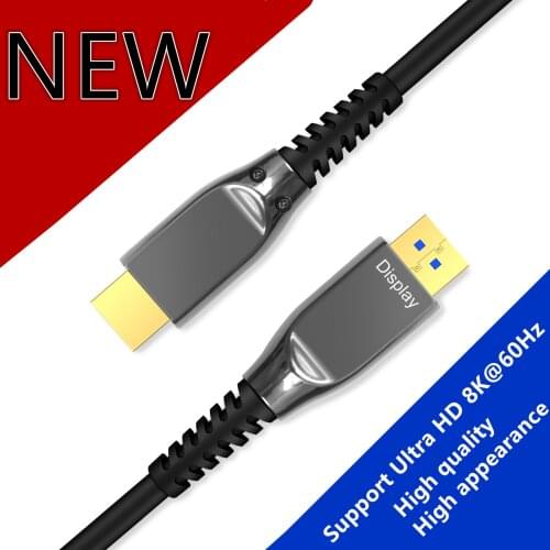 8K 48Gbps Certified Ultra High Speed HDMI Cable HDR HDCP Compatible with Dolby Vision Apple TV 4K Sony LG Samsung Xbox Series