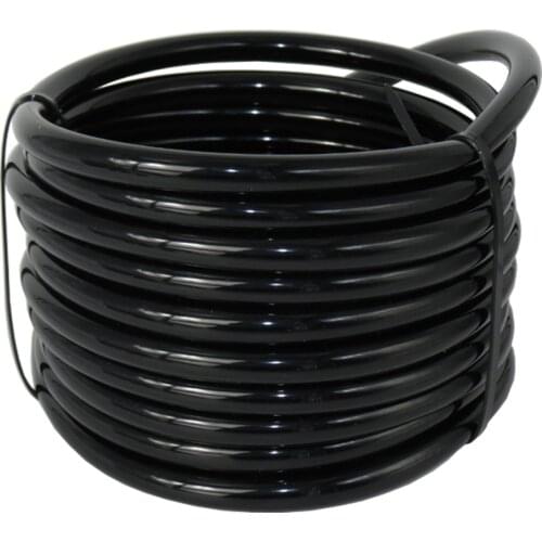 RBCFHl 5-30m 8/11mm PVC Garden Watering Hose Micro Irrigation Pipe Drip Irriation Tubing Sprikler for Lawn Balcony Greenhouse