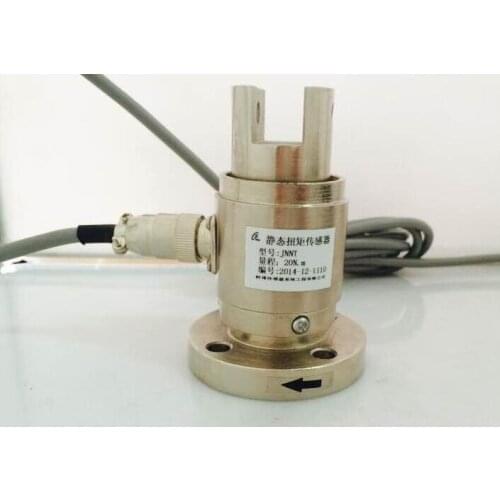 U type Static flange torque sensor high precision .0-2Nm 0-5Nm 0-10Nm 0-50Nm 0-100Nm 0-200Nm