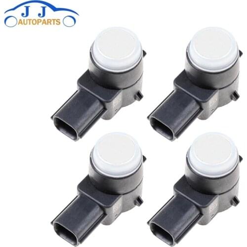 YAOPEI 4pcs New Parking Sensor 13282853 car accessories PDC Reverse radar For GMC Buick Chevrolet 0263003891