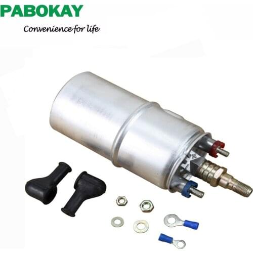 0580254019 EP407 FE0132 NEW Electrical Fuel Pump for MERCEDES E 200 / 220 G 230 280 GE (1979-1995)