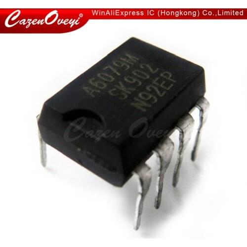 10pcs/lot STRA6079M A6079M A6079 DIP-7 new original In Stock