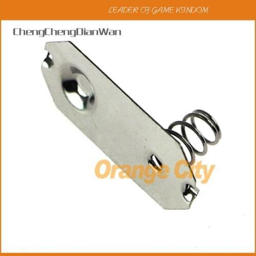 300pcs High Quality For Gameboy Classic GBO Battery Terminals Springs Contacts For DMG GB Battery Holder 300pcs/lot