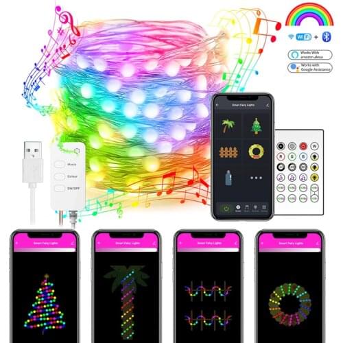 LED Garlands Allanceled China