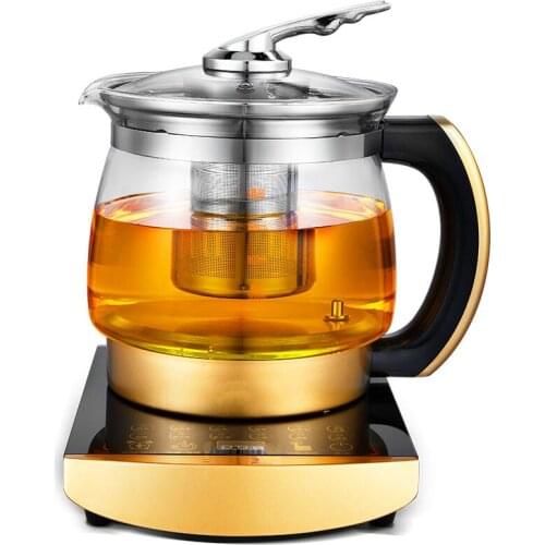 Electric kettle Health - raising pot fully automatic thickened glass multi purpose multi-functional split