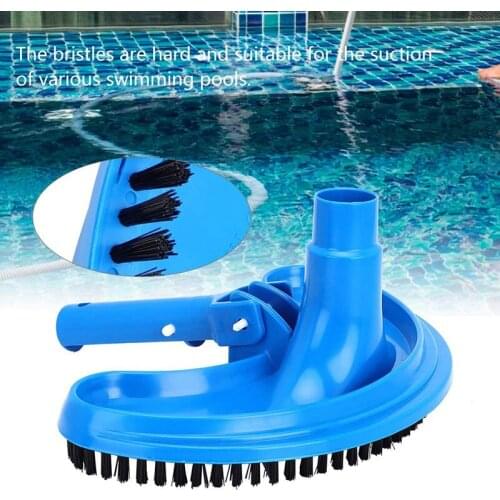 Swimming Pool Vacuum Cleaner Cleaning Tool Suction Head Pond Fountain Vacuum Cleaner Brush Hot Spring Vacuum Cleaner