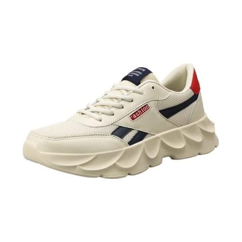 New Arrivals Sneakers Men Fashion Mesh Casual Shoes Men Low-Top Student Shoes Breathable Sneakers Walking Footwear 2020