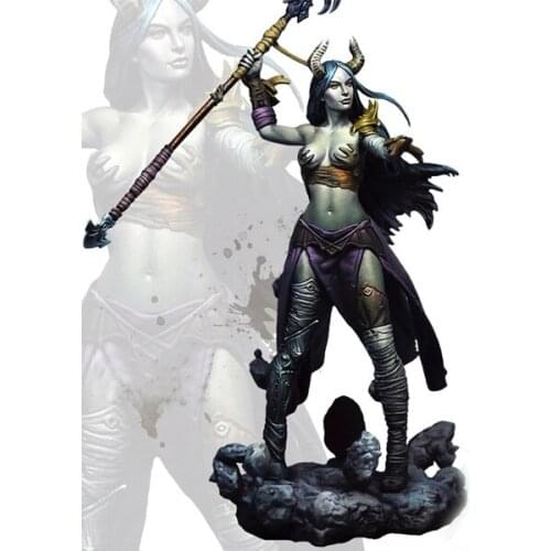 1/28 SEPHARE Resin kit Figure GK Fantasy series Uncoated No colour