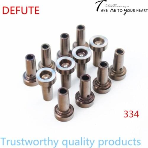 Common rail Injector control Valve Bonnet 334 common rail valve 334 head