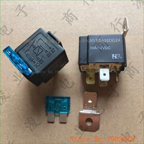 NVFSA30DC24 24VDC 4 30A DC24V