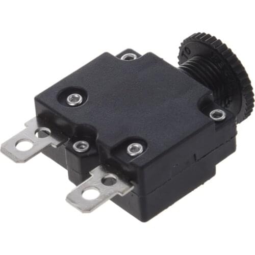 HOT Air Compressor Circuit Breaker Overload Protector AC15A