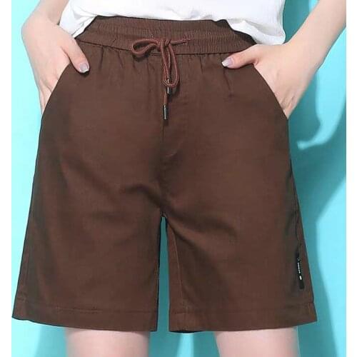 RISE LEAP Women's Travel Shorts