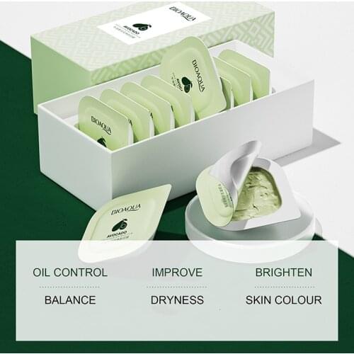 SKINEVER Korean Face Masks