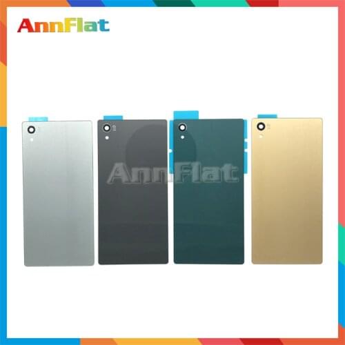 High Quality For Sony Xperia Z5 E6603 E6633 E6653 E6683 Back Housing Battery Cover Door Rear Cover Replacement