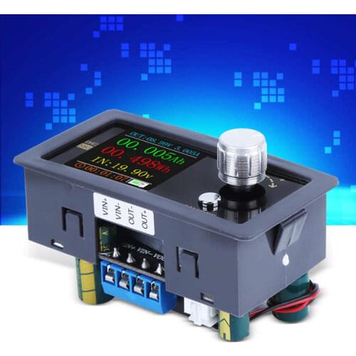 Power Supply Module CNC Buck Boost Adjustable Converter Electronic Component DC580